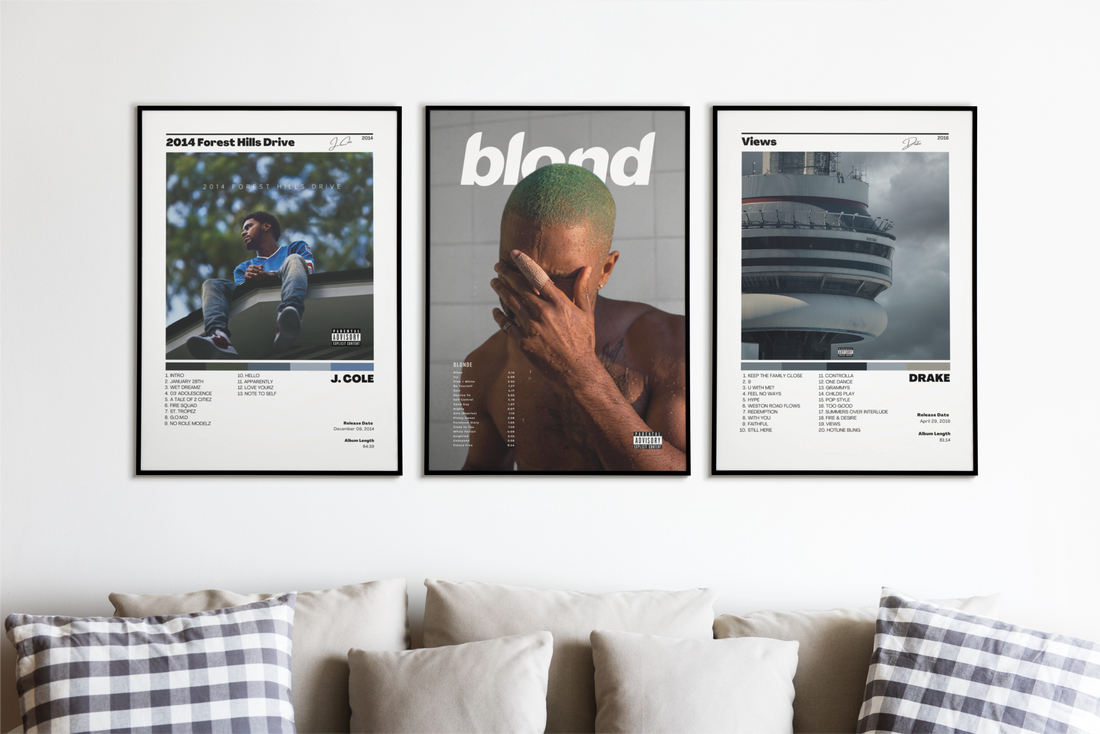 5 Reasons Why Framed Wall Art From Digital Drafts Is The Perfect Option For Your Space