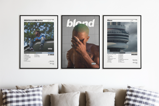 5 Reasons Why Framed Wall Art From Digital Drafts Is The Perfect Option For Your Space