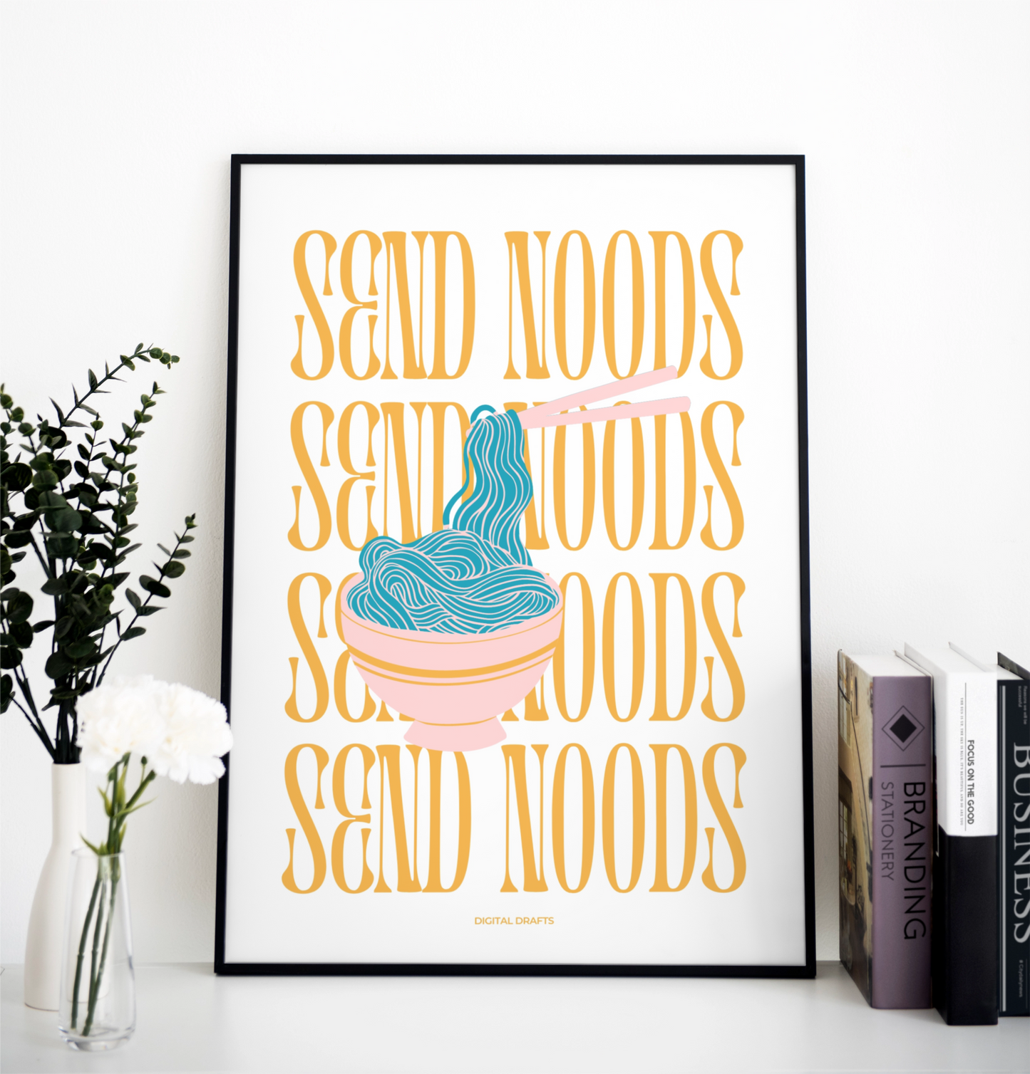 Send Noods