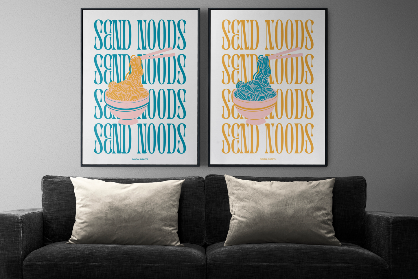 Send Noods