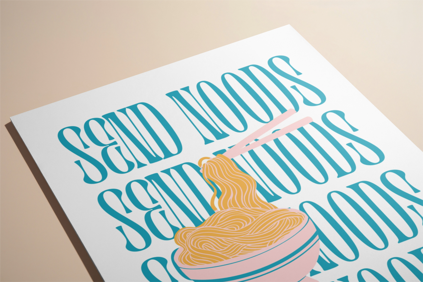 Send Noods