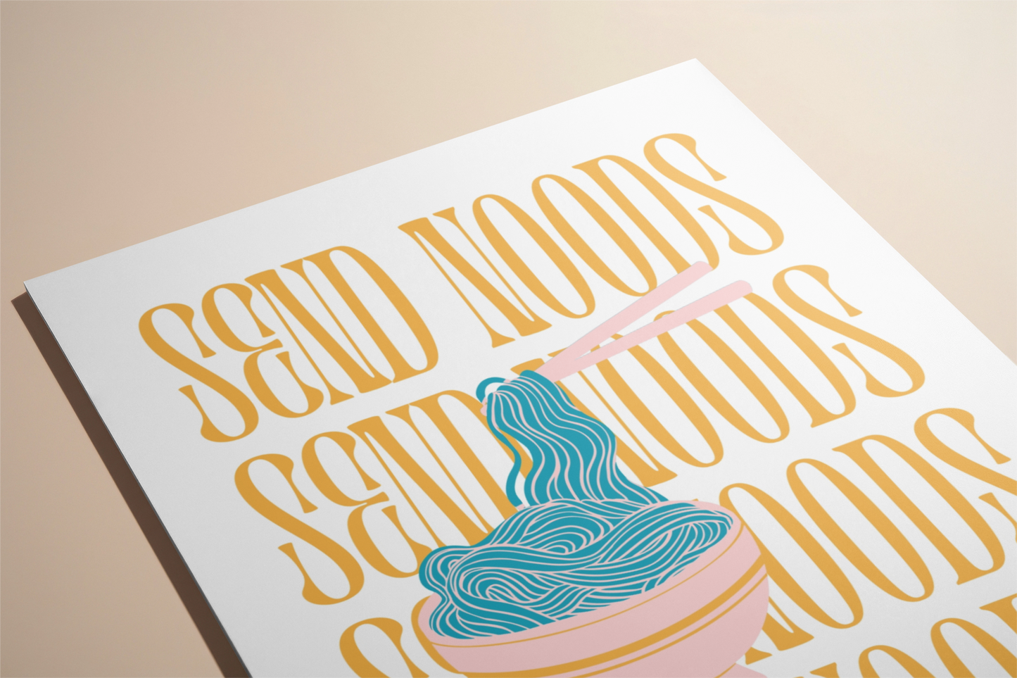 Send Noods